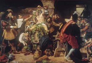 Humalaiset (Bacchanal)
